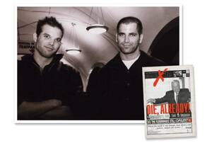 drunk russian anal porn - Lost Exile | Vanity Fair