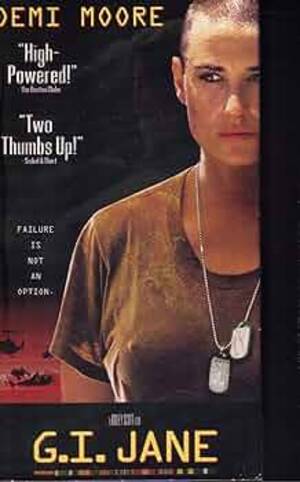 demi moore sucking cock video - G. I. Jane [VHS] : Demi Moore, Viggo Mortensen, Anne Bancroft, Jason Beghe,  Daniel von Bargen, John Michael Higgins, Kevin Gage, David Warshofsky,  David Vadim, Morris Chestnut, Josh Hopkins, Jim Caviezel, Ridley Scott,  Chris Zarpas ... - Amazon.com