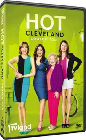 Hot In Cleveland Cast Porn - Hot in Cleveland (season 4) - Wikipedia