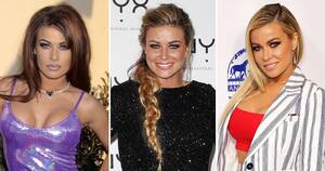 Carmen Electra Bondage Porn - Carmen Electra's Transformation: See Photos Then and Now