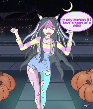Anime Porn Halloween - Halloween Diaper Transformation - ThisVid.com