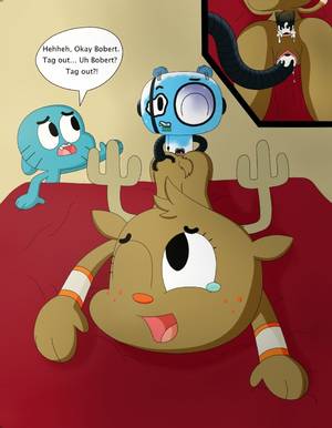 Carie Amazing World Of Gumball Porn - The Amazing World Of Gumball Penny Naked