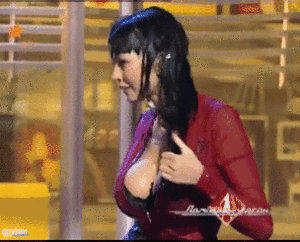 French Show - French Game Show Contestant Porn Pic - EPORNER