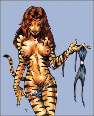 Marvel Tigra Porn - Marvel Tigra Porn | Sex Pictures Pass