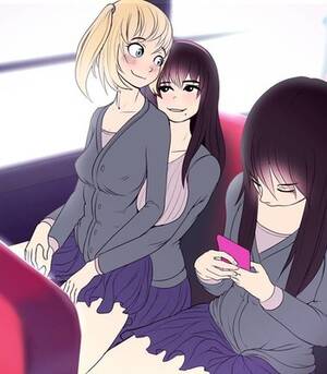 Anime Lesbian Shemale Porn Comics - Lewdua] The Bus Story comic porn | HD Porn Comics