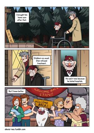 Gravity Falls Pacifica Northwest Porn Forced - A Thousand Winds That Blow - by alexia-neo (part 2/2) : r/gravityfalls