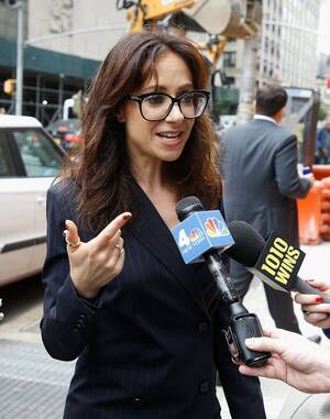 Carrie Glasses Porn College - Revenge Porn Carrie Goldberg Confronts Her Demons in Her New Memoir  'Nobody's Victim'