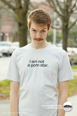 Funny Canadian Porn - I am not a porn star. I am changing the face of men's health.