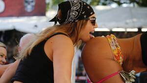 myrtle beach girls nude - MYRTLE BEACH BIKE WEEK 2019 - YouTube