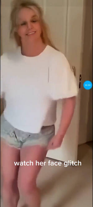 Kelly Rippa Porn Abducted - Britney Spears' fans think star is 'missing' & replaced by AI after they  spot terrifying details in background of videos | The US Sun