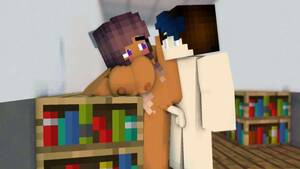 banner girl hentai - minecraft steve girl hentai sex minecraft banner - Minecraft Porn
