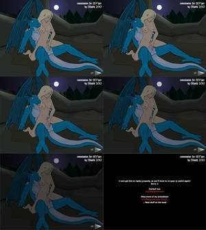 Human Dragon Porn - swfchan: Blue Anthro Dragon & His Human Mate =P by sjviper (Dragon  PassionLoveSexyBlondeGirlRidingThatGoodBondedMatesCumshotMating).swf