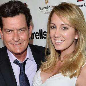 Brett Rossi Porn Men - Brett Rossi claims she's 'tired of being scared' of ex Charlie Sheen as he  responds to shocking lawsuit - Mirror Online