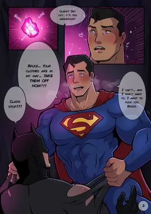 Justice League Gay Porn - Yaoi porn comics Justice League â€“ Pink Kryptonite
