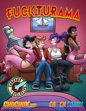 Futurama Porn Comics - âœ…ï¸ Porn comic Fuckturama. ChoChoX Sex comic guys from Futurama | Porn comics  in English for adults only | sexkomix2.com