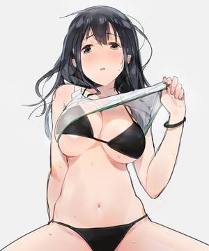 Anime Sexy Outfit Porn - HENTAI TOPS â€“ 02 â€¢ Top the porn Â· Anime GirlsSexy OutfitsBlog ...