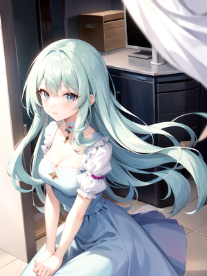 Light Skin Anime Porn - Pastel, Pale Skin Hentai AI Porn