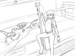 hentai park game - Super Secret ingen PR project by Uselessboy