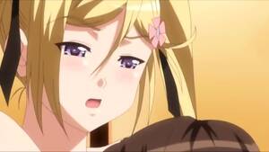 blonde haired lesbian hentai - Blonde And Skinny Hentai Girl - EPORNER