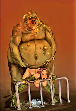 full monster porn toons - Innocent cartoon babes getting fucked by disgusting monsters - cartoon porn  gallery at Hd3dMonsterSex.com