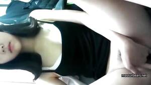 korean fingering - Yun 19 from Korea fingering both holes - Pornburst.xxx