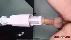 Blow Job Machine - This Blowjob Machine Is Sucking Me So Fucking Good - EPORNER