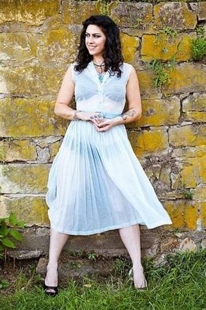 Danielle Colby Xxx Live Porn - Danielle Colby-Cushman (American Picker and tattooed babe!)