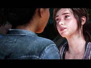 Last Of Us Riley - The Last of US Left Behind DLC All Cutscenes
