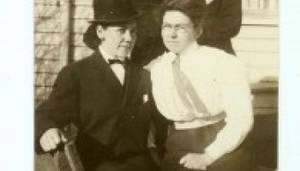 Antique Family Porn - March's What I've Been Reading (& Writing) Report