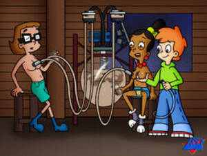 Cyberchase Porn - Rule 34 / cyberchase