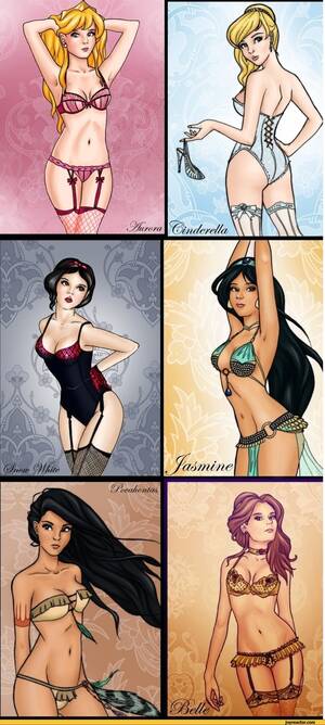 Disney Erotica Porn - art :: erotic :: disney :: princess - JoyReactor
