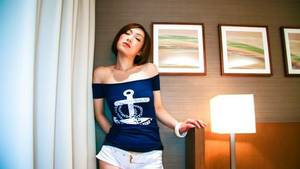 asian cutie nene - Cutie Asian babe Nene gets down and dirty with a stiff meat