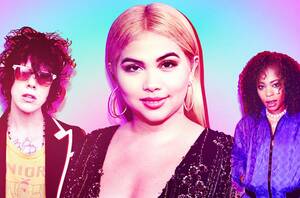 nicki minaj having lesbian sex - Lesbian Love Songs: Women Singing About Women | Billboard