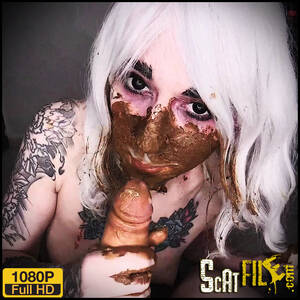 Big Black Eyes Porn - Scat Swallow Extreme Big Shit By Black Eyes Demon Betty â€“  SweetBettyParlour, Scat porn video