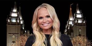 Kristin Chenoweth Xxx Porn - Kristin Chenoweth Slammed for Performance With Antigay Mormon Choir