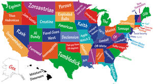 Least Popular Porn Sites - Least Popular Porn Search Term By State