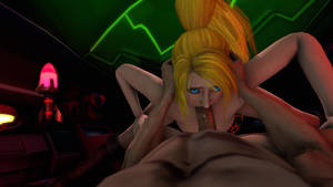 Metroid Gay Porn - Space Head Dark Dreams Samus Aran vr porn video vrporn.com virtual reality