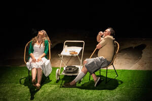 Daisy Ridley Fuck Captions - Una poÃ©tica y sutil reflexiÃ³n sobre la vida y la muerte