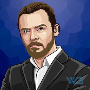 Dove Cameron Hardcore Porn - Simon Pegg's Net Worth (2023) | Wealthy Gorilla