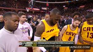 Lebron James Porn - LEBRON JAMES Nude - AZNude Men