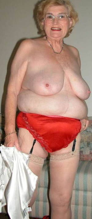 Chubby Granny Panties Porn - grannycity: â€œGranny Cityâ€¦ â€