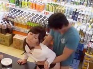 asian nude in store - japanese naked girl shopping in the store - PornZog Free Porn Clips