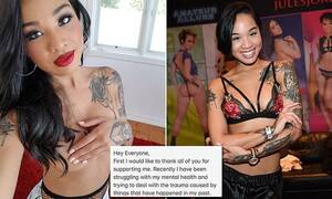 Mentally Ill Porn Stars - Why doesn't anyone talk about the mental health of porn stars? :  r/slatestarcodex