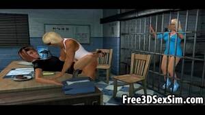 cartoon lesbian cop fucks prisoner - Cartoon Lesbian Cop Fucks Prisoner | Sex Pictures Pass