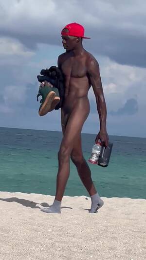 huge dick public beach - Public: Beach - big cock - ThisVid.com