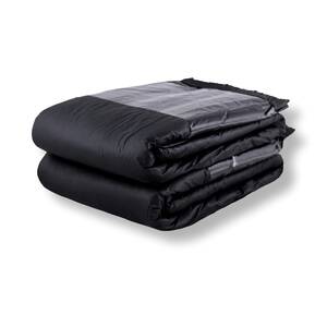 Black Adult Diaper Porn - Amazon.com: InControl - Premium Nights - Black - Extra Absorbent Adult  Diapers (Sample 2 Pack) (X-Large) : Baby