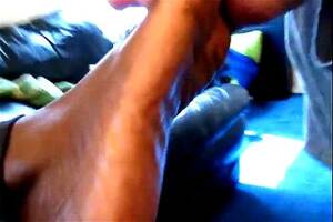 black ebony toe sucking - Watch Ebony Feet Toes Sucking - Foot Worship, Goddess, Mistress Porn -  SpankBang