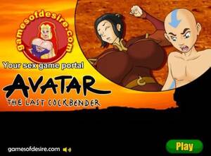 avatar cartoon xxx games - Thanks I hate this Avatar The Last Airbender porn game : r/thanksihateit