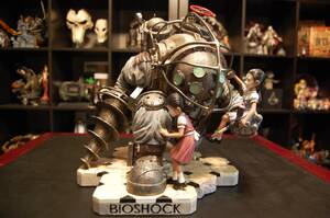 Bioshock Big Daddy Porn - Bioshock Little Sisters (64 photos) - porn