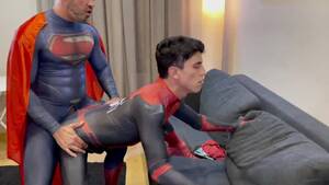 Gay Superhero Porn - Dc Superhero Gay Porn | Gay Fetish XXX